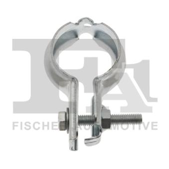 Raccord de tuyau, système d'échappement FA1 OEM 90461W0001 Raccord de tuyau, système d'échappement FA1 OEM 90461W0001