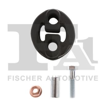 Support, silencieux FA1 OEM 1750762020