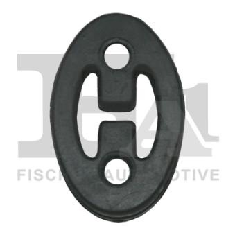 Bandes de caoutchouc, échappement FA1 [793-921]