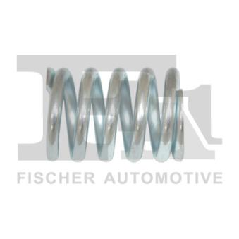 Ressort, silencieux FA1 [795-904]