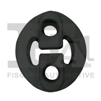 Bandes de caoutchouc, échappement FA1 873-905 pour SUZUKI SAMURAI 1.3 - 80cv