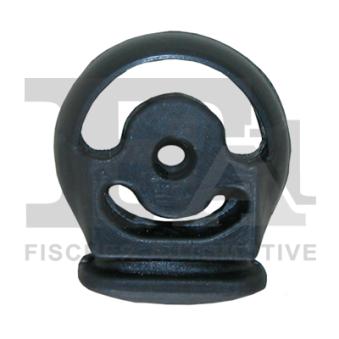 Bandes de caoutchouc, échappement FA1 873-907 pour LADA 111 1.5 16V - 91cv