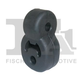 Bandes de caoutchouc, échappement FA1 [873-909]