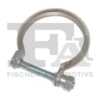 Raccord de tuyau, système d'échappement FA1 OEM 6025308329