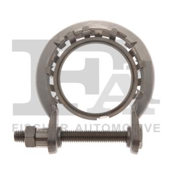 Raccord de tuyau, système d'échappement FA1 OEM 55271836