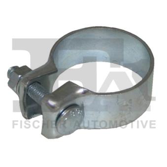 Raccord de tuyau, système d'échappement FA1 951-963 pour BMW Série 2 225 d - 224cv Raccord de tuyau, système d'échappement FA1 951-963 pour BMW Série 2 225 d - 224cv