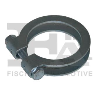 Raccord de tuyau, système d'échappement FA1 OEM 2d0253139a