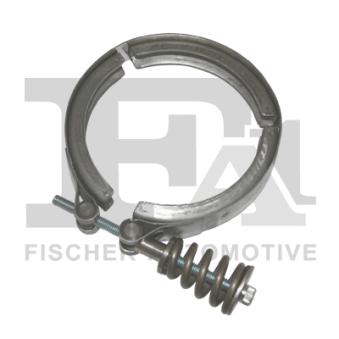 Raccord de tuyau, système d'échappement FA1 OEM 18207793677