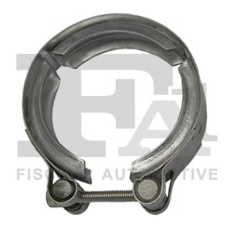Pièce de serrage, échappement FA1 969-875 pour MINI MINI 1.6 TDI - 110cv