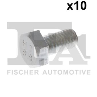 Vis, système d'échappement FA1 982-06-012.10