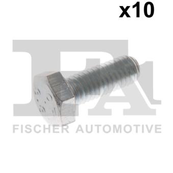 Vis, système d'échappement FA1 982-06-016.10