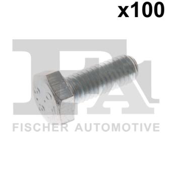 Vis, système d'échappement FA1 982-06-016.100