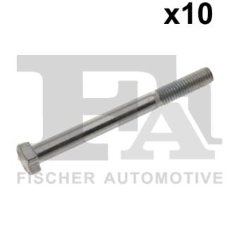 Vis, système d'échappement FA1 OEM 137431