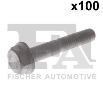 Vis, système d'échappement FA1 982-08-F45.100 Vis, système d'échappement FA1 982-08-F45.100
