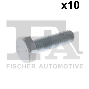 Vis, système d'échappement FA1 982-10-036.10