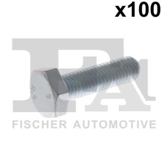 Vis, système d'échappement FA1 982-10-036.100