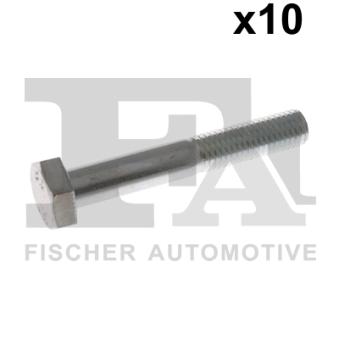 Vis, système d'échappement FA1 982-10-065.10