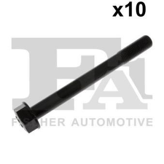 Vis, système d'échappement FA1 OEM 11367524954