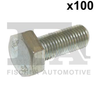 Vis, système d'échappement FA1 [982-F10-025.100]
