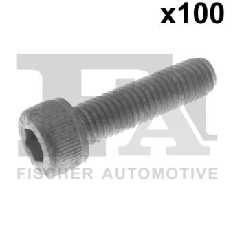 Vis, système d'échappement FA1 982-I08-030.100