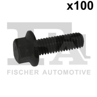 Vis, système d'échappement FA1 OEM 2013779