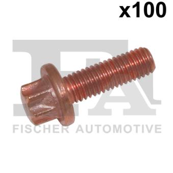 Vis, système d'échappement FA1 982-T08-726.100