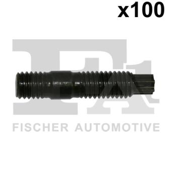 Vis, collecteur des gaz d'échappement FA1 OEM lr113358