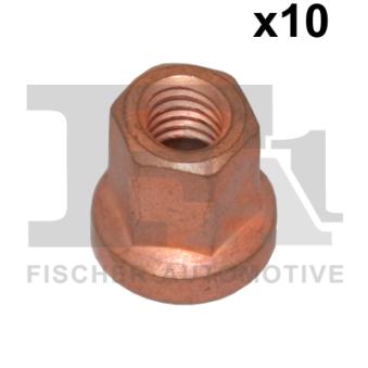 Écrou, collecteur des gaz d'échappement FA1 OEM WHT000001N Écrou, collecteur des gaz d'échappement FA1 OEM WHT000001N
