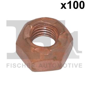 Écrou FA1 OEM 06112410306