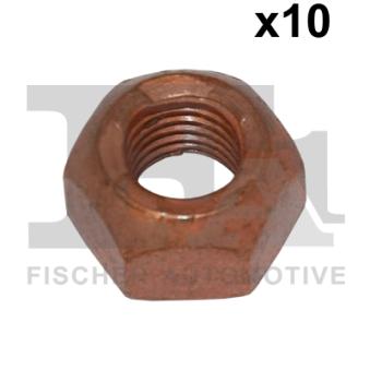 Écrou, collecteur des gaz d'échappement FA1 OEM 2876736000 Écrou, collecteur des gaz d'échappement FA1 OEM 2876736000