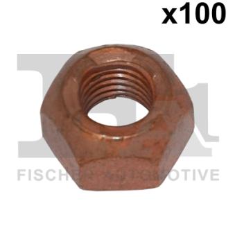 Écrou, collecteur des gaz d'échappement FA1 OEM 2876736000 Écrou, collecteur des gaz d'échappement FA1 OEM 2876736000