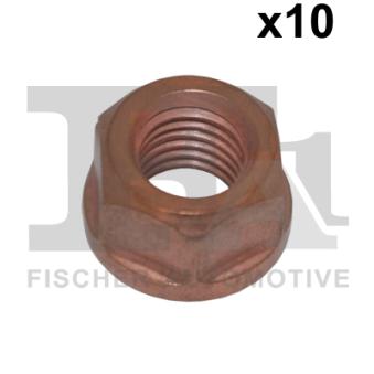 Écrou FA1 OEM 0831610103