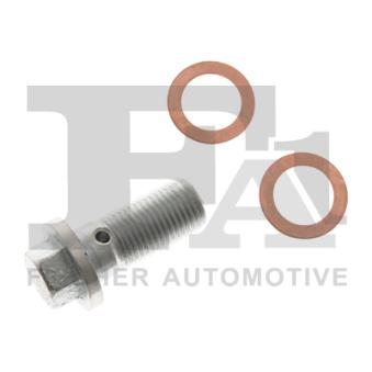 Vis creuse, compresseur FA1 989-10-010.021 pour FORD FOCUS 1.7 CDTI - 110cv