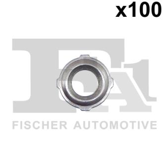 Écran absorbant la chaleur, injection FA1 993.830.100
