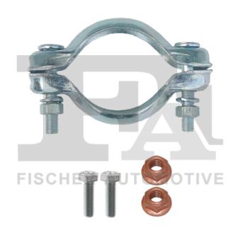 Kit d'assemblage, catalyseur FA1 [CC220752]