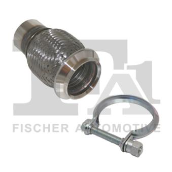 Tube de réparation, catalyseur FA1 OEM 1705QG