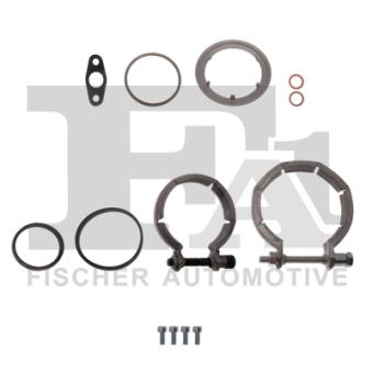 Kit de montage, turbo FA1 [KT100560]