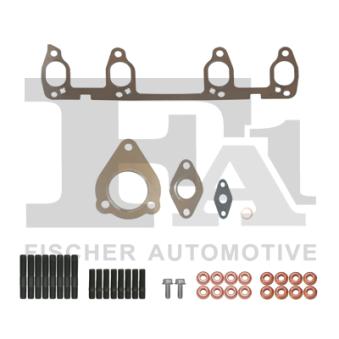 Kit de montage, turbo FA1 [KT110025]