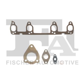 Kit de montage, turbo FA1 [KT110025E]