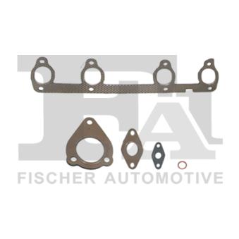 Kit de montage, turbo FA1 [KT110030E]