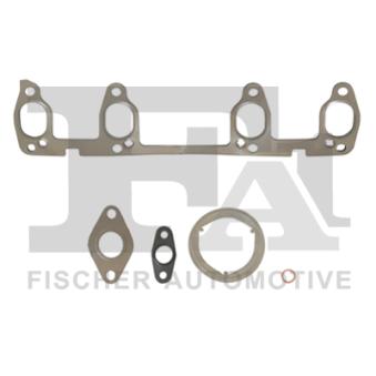 Kit de montage, turbo FA1 [KT110080E]