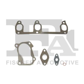 Kit de montage, turbo FA1 [KT110100E]
