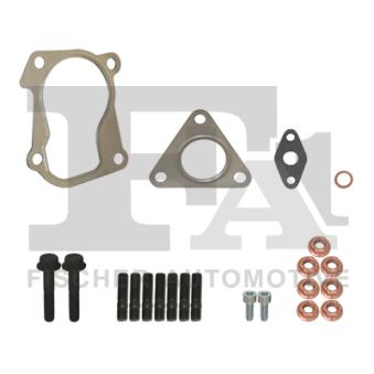 Kit de montage, turbo FA1 [KT110180]