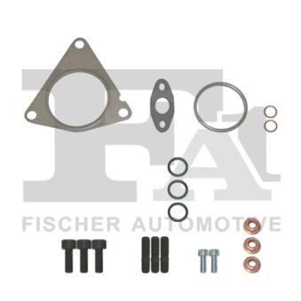 Kit de montage, turbo FA1 [KT110470]