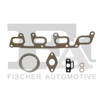 Kit de montage, turbo FA1 [KT110860E]