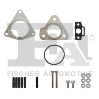 Kit de montage, turbo FA1 [KT111400]