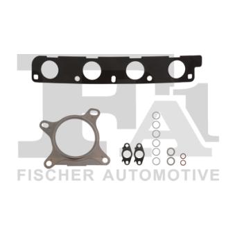 Kit de montage, turbo FA1 [KT111860E]