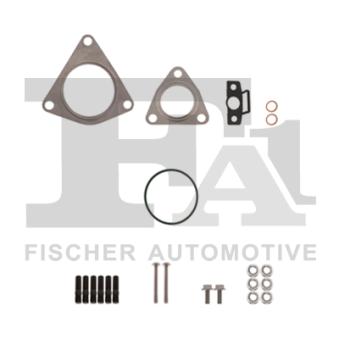 Kit de montage, turbo FA1 [KT111870]