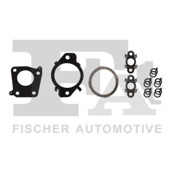 Kit de montage, turbo FA1 [KT120150E]