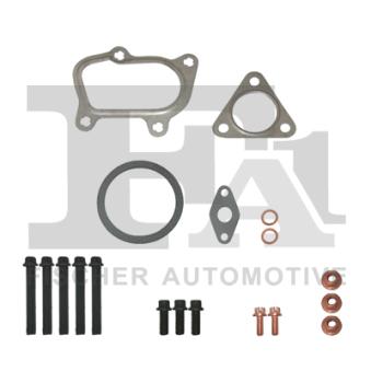 Kit de montage, turbo FA1 [KT120190]